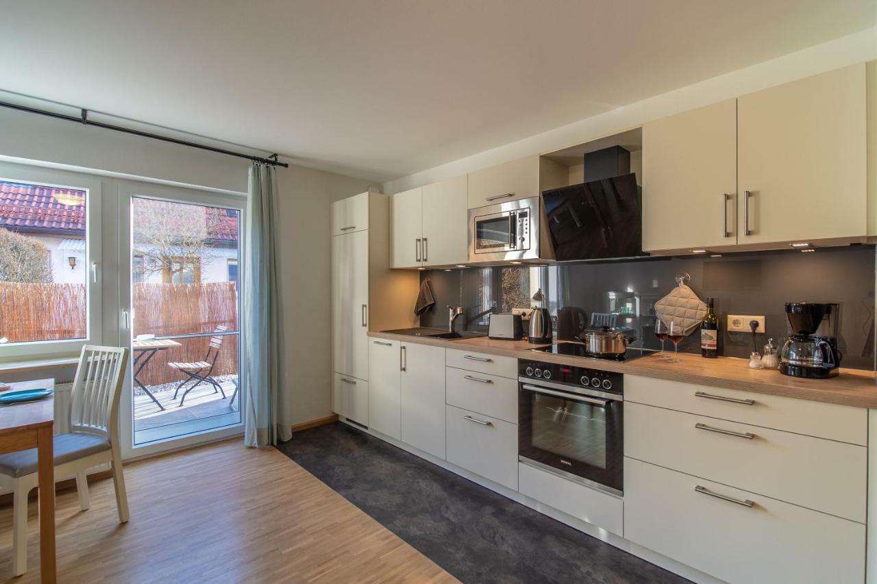 Haus Am Blauenbach Apartment ชลีงเกน ภายนอก รูปภาพ