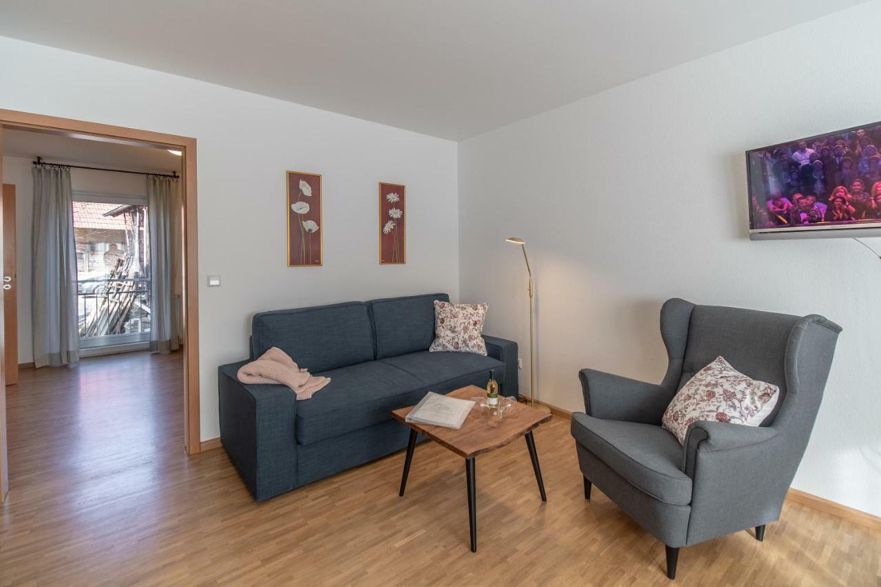 Haus Am Blauenbach Apartment ชลีงเกน ภายนอก รูปภาพ