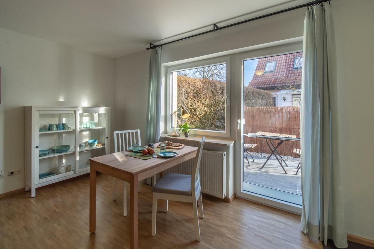 Haus Am Blauenbach Apartment ชลีงเกน ภายนอก รูปภาพ