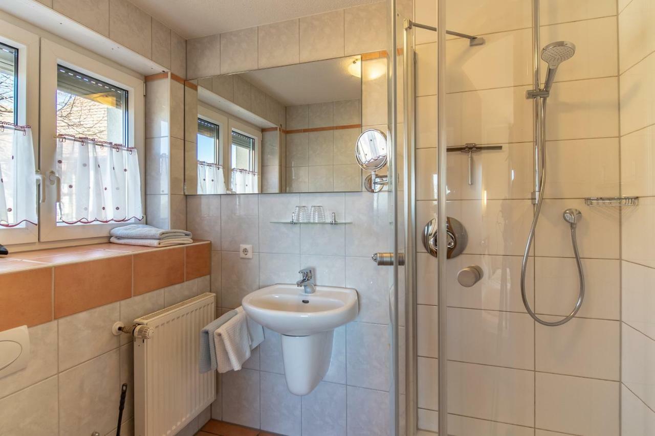 Haus Am Blauenbach Apartment ชลีงเกน ภายนอก รูปภาพ