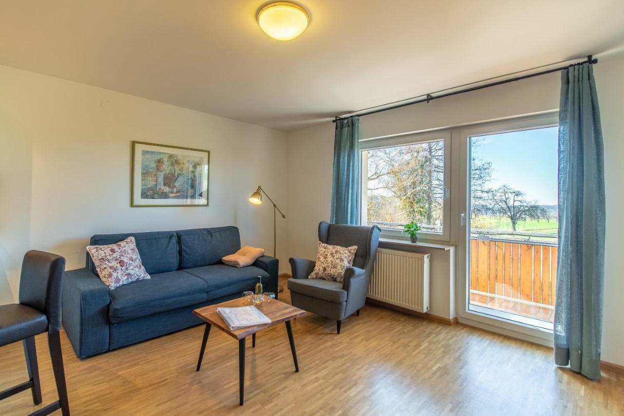 Haus Am Blauenbach Apartment ชลีงเกน ภายนอก รูปภาพ