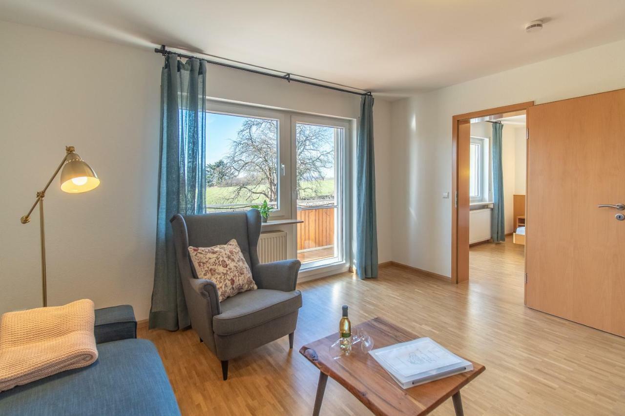 Haus Am Blauenbach Apartment ชลีงเกน ภายนอก รูปภาพ