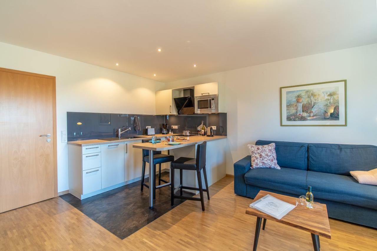 Haus Am Blauenbach Apartment ชลีงเกน ภายนอก รูปภาพ