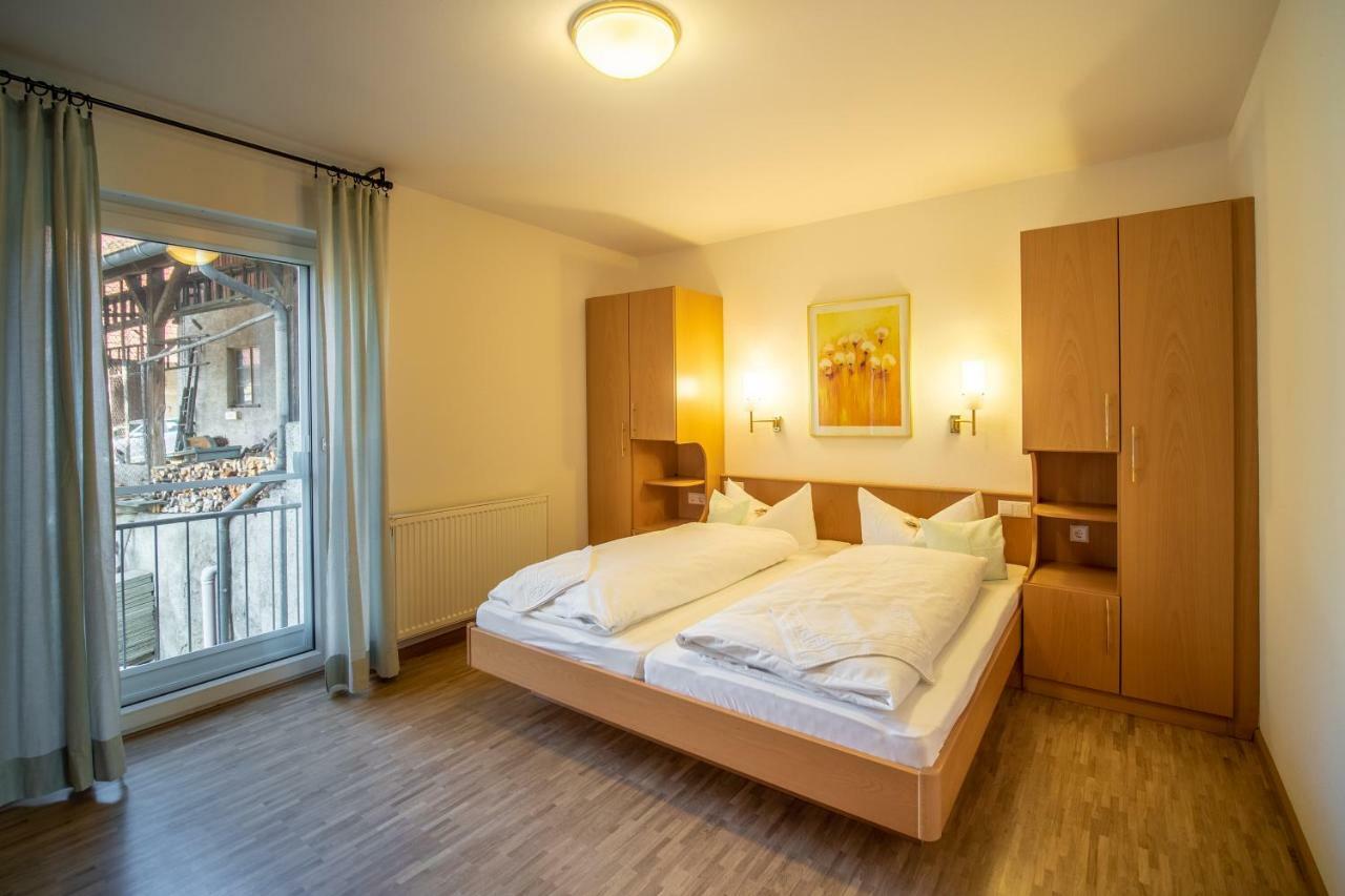 Haus Am Blauenbach Apartment ชลีงเกน ภายนอก รูปภาพ