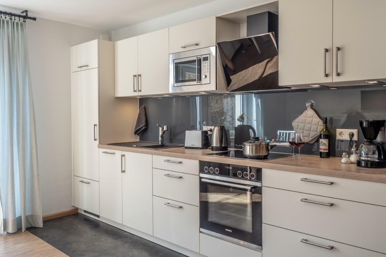 Haus Am Blauenbach Apartment ชลีงเกน ภายนอก รูปภาพ