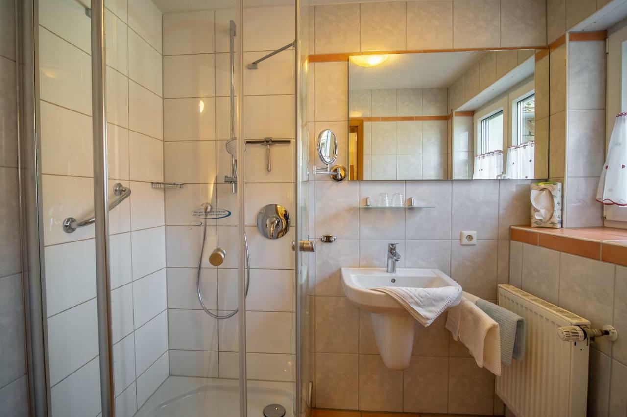 Haus Am Blauenbach Apartment ชลีงเกน ภายนอก รูปภาพ